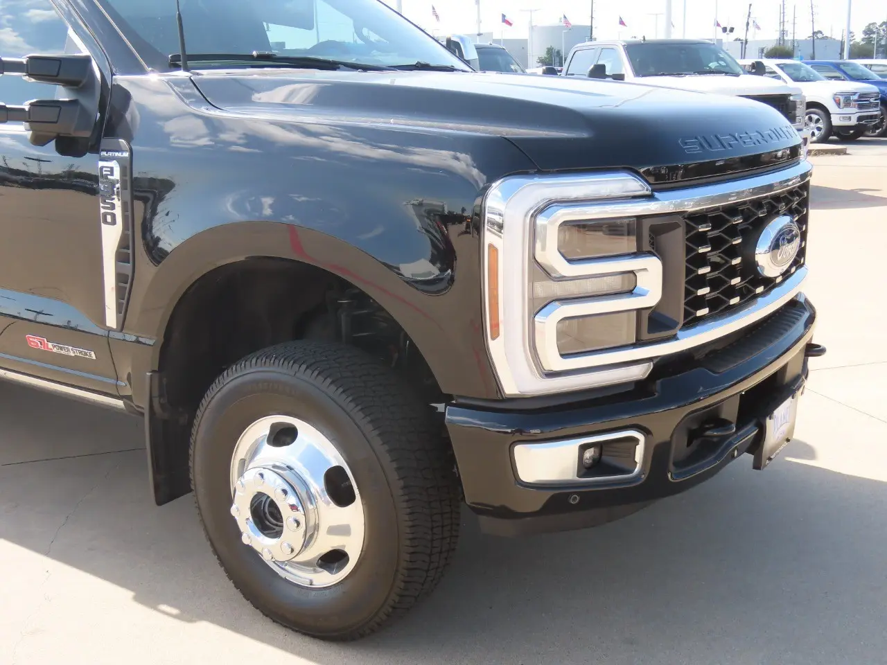 2026 Ford F-350 - $95,999