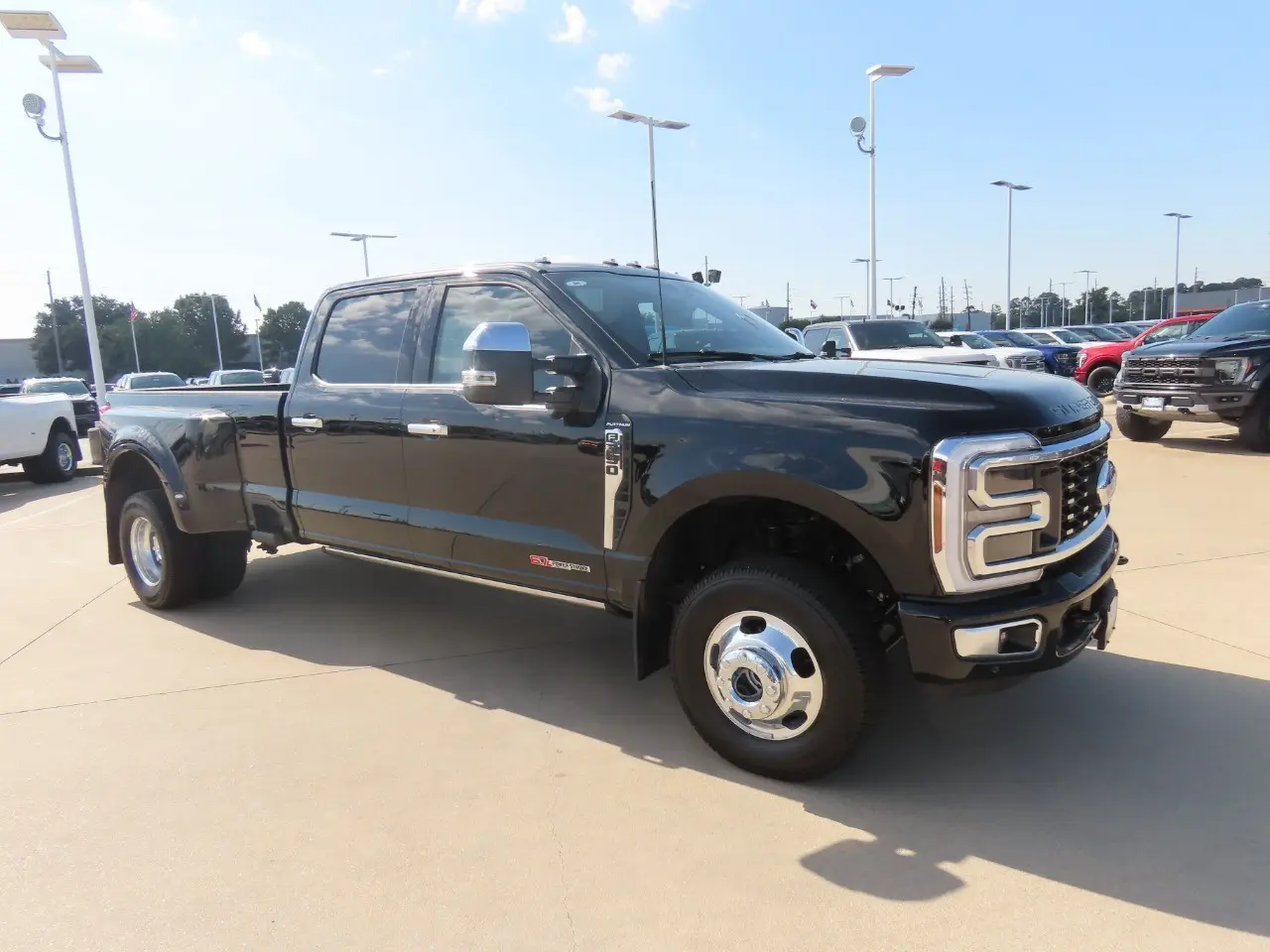 2026 Ford F-350 - $95,999