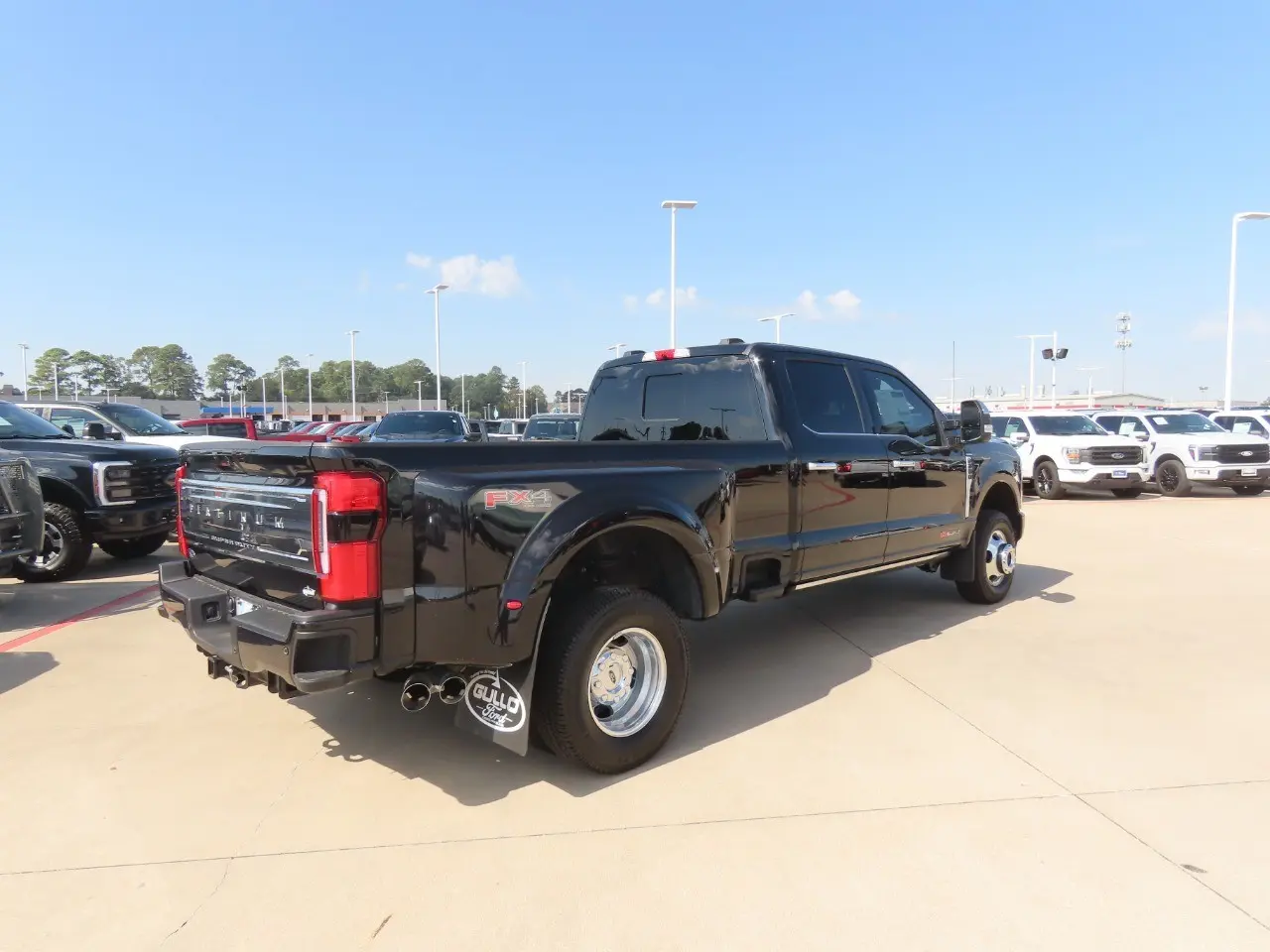 2026 Ford F-350 - $95,999