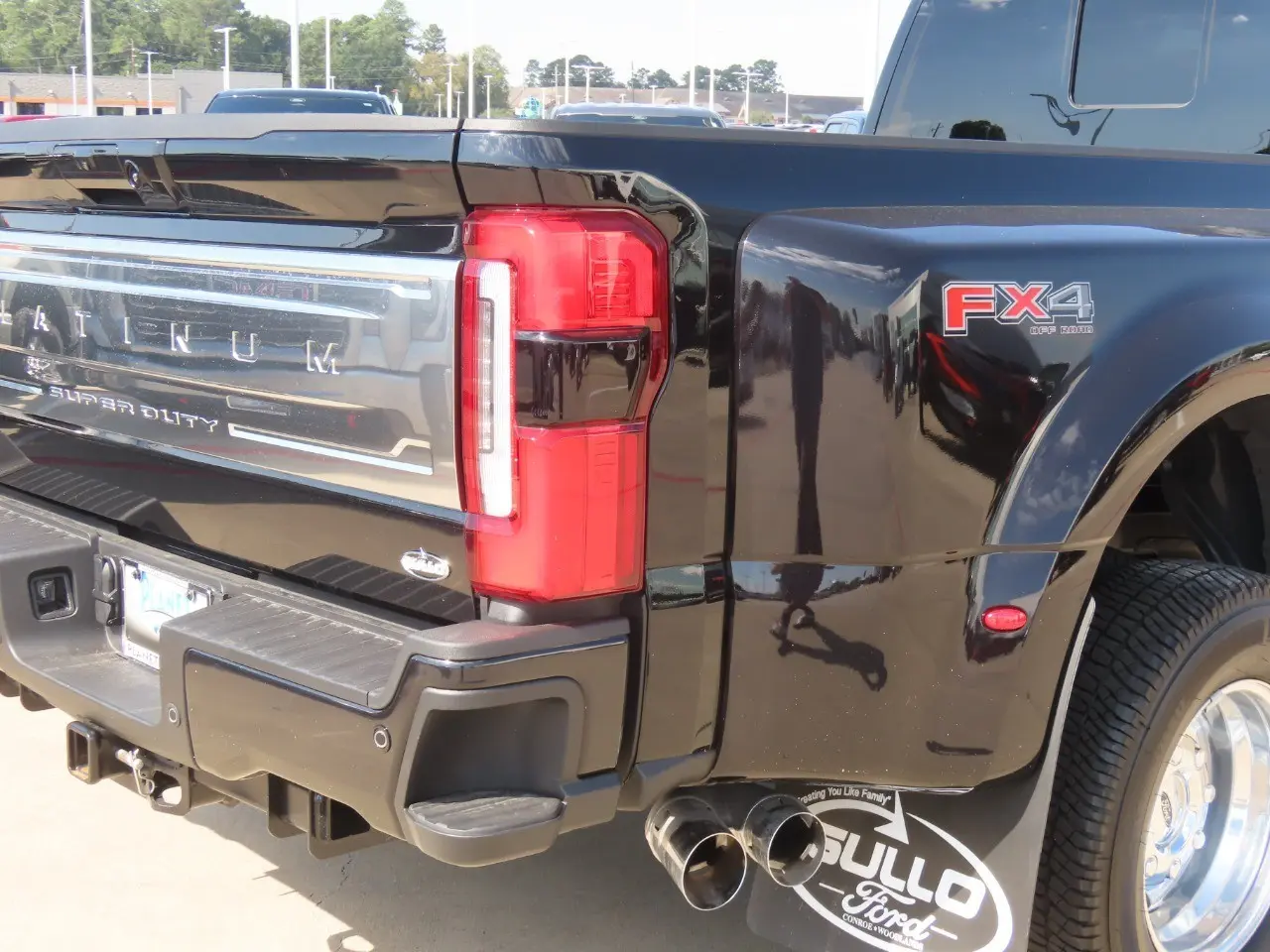 2026 Ford F-350 - $95,999