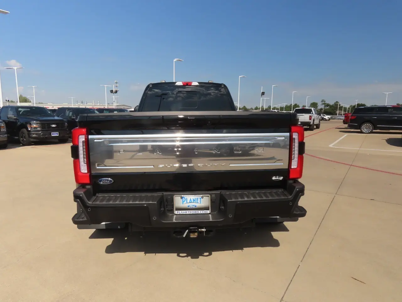 2026 Ford F-350 - $95,999