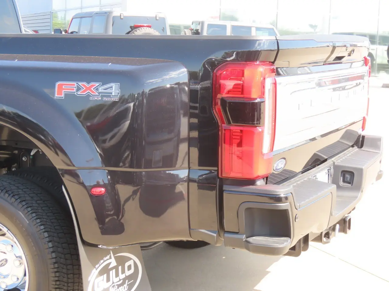 2026 Ford F-350 - $95,999