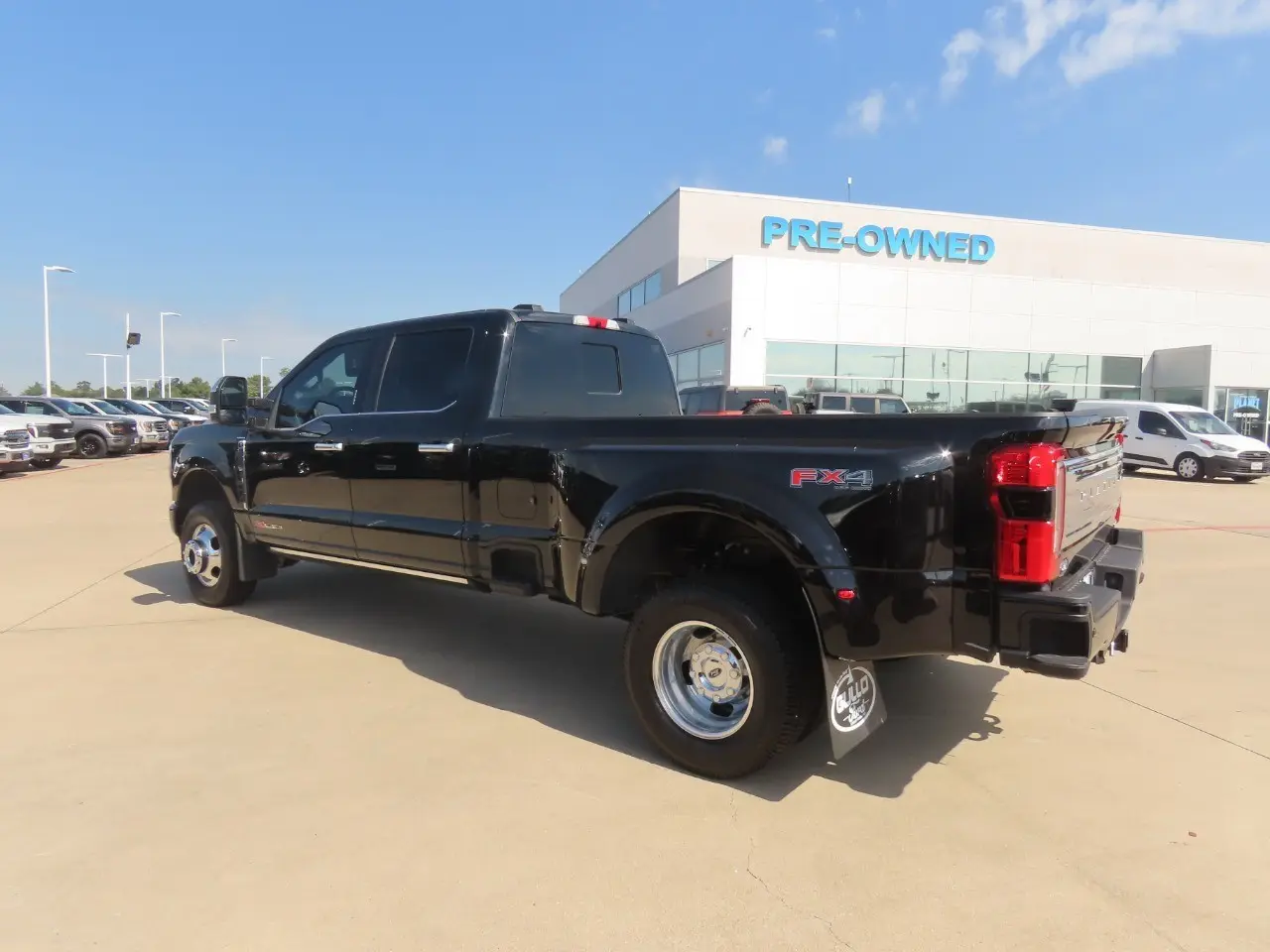 2026 Ford F-350 - $95,999