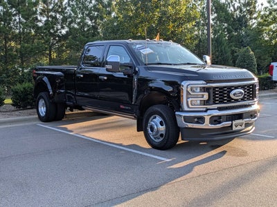 2026 Ford F-350 Super Duty 4X4 King Ranch 4DR Crew Cab 8 FT. LB DRW Pickup