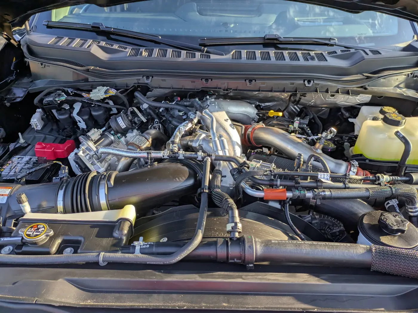 2026 Ford F-350 - $87,665