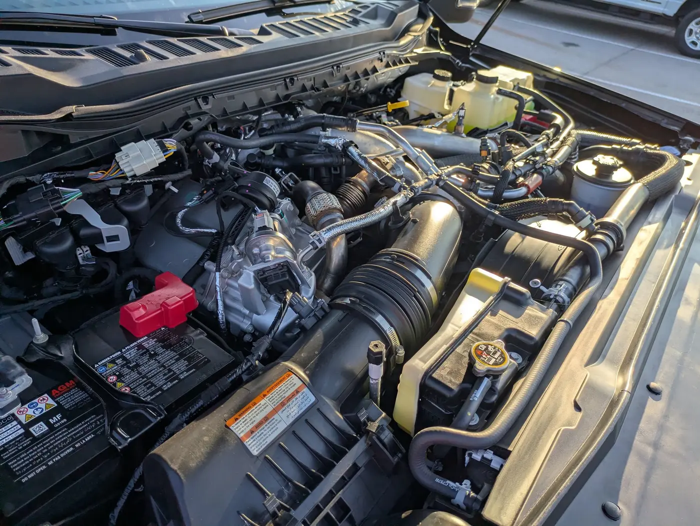 2026 Ford F-350 - $87,665
