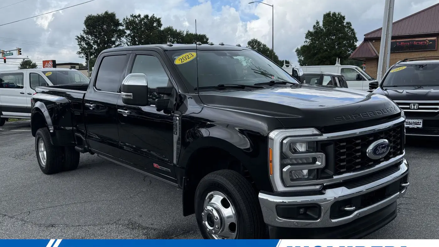 Preowned 2023 Ford F-350 Super Duty King Ranch for Sale