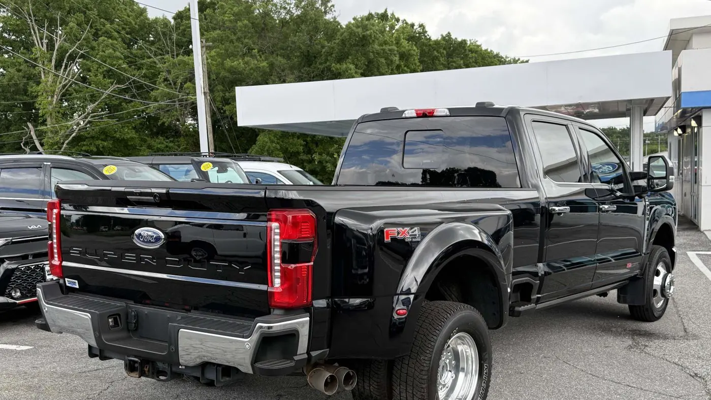 2023 Ford F-350 Super Duty King Ranch