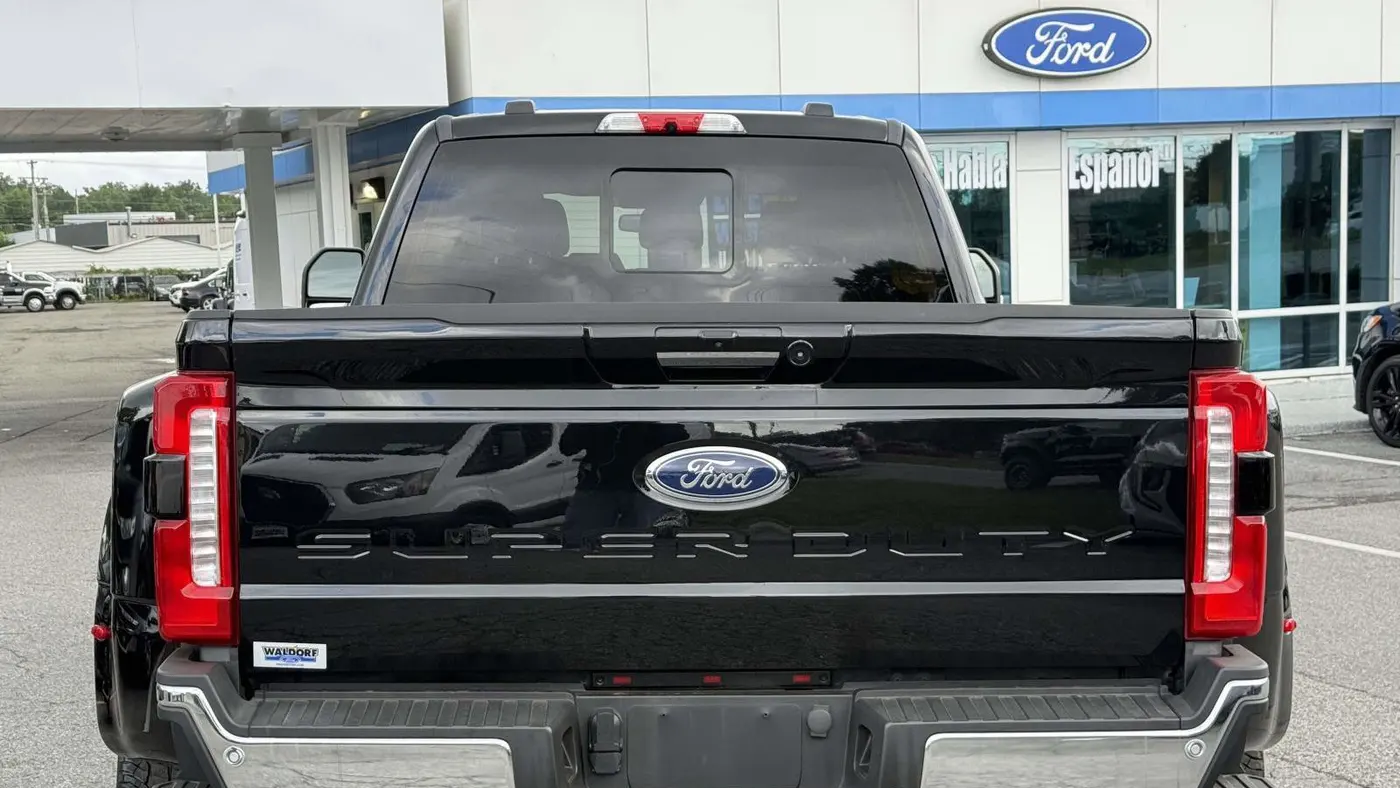 2023 Ford F-350 Super Duty King Ranch