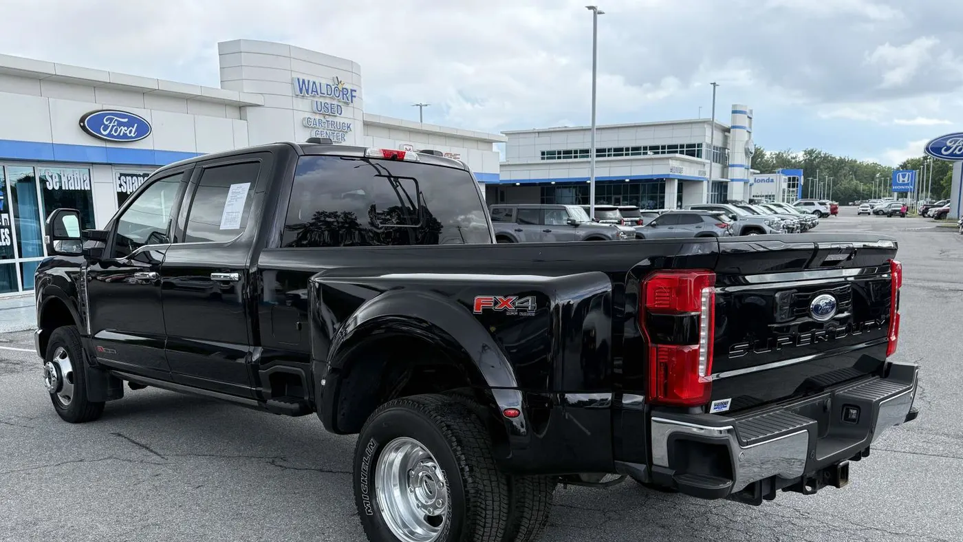 2023 Ford F-350 Super Duty King Ranch