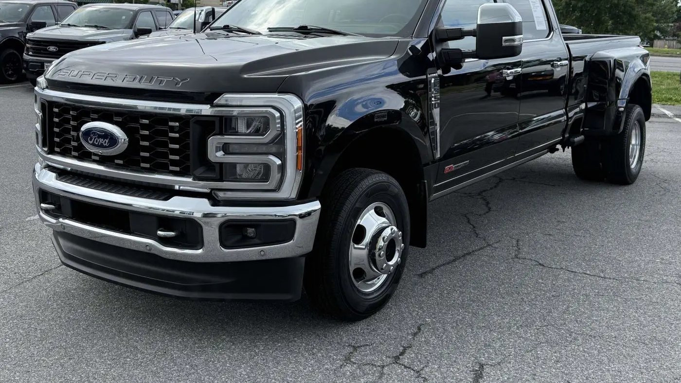 2023 Ford F-350 Super Duty King Ranch
