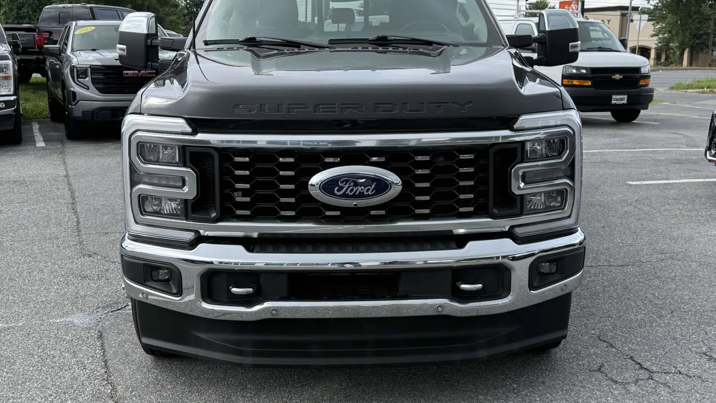 2023 Ford F-350 Super Duty King Ranch