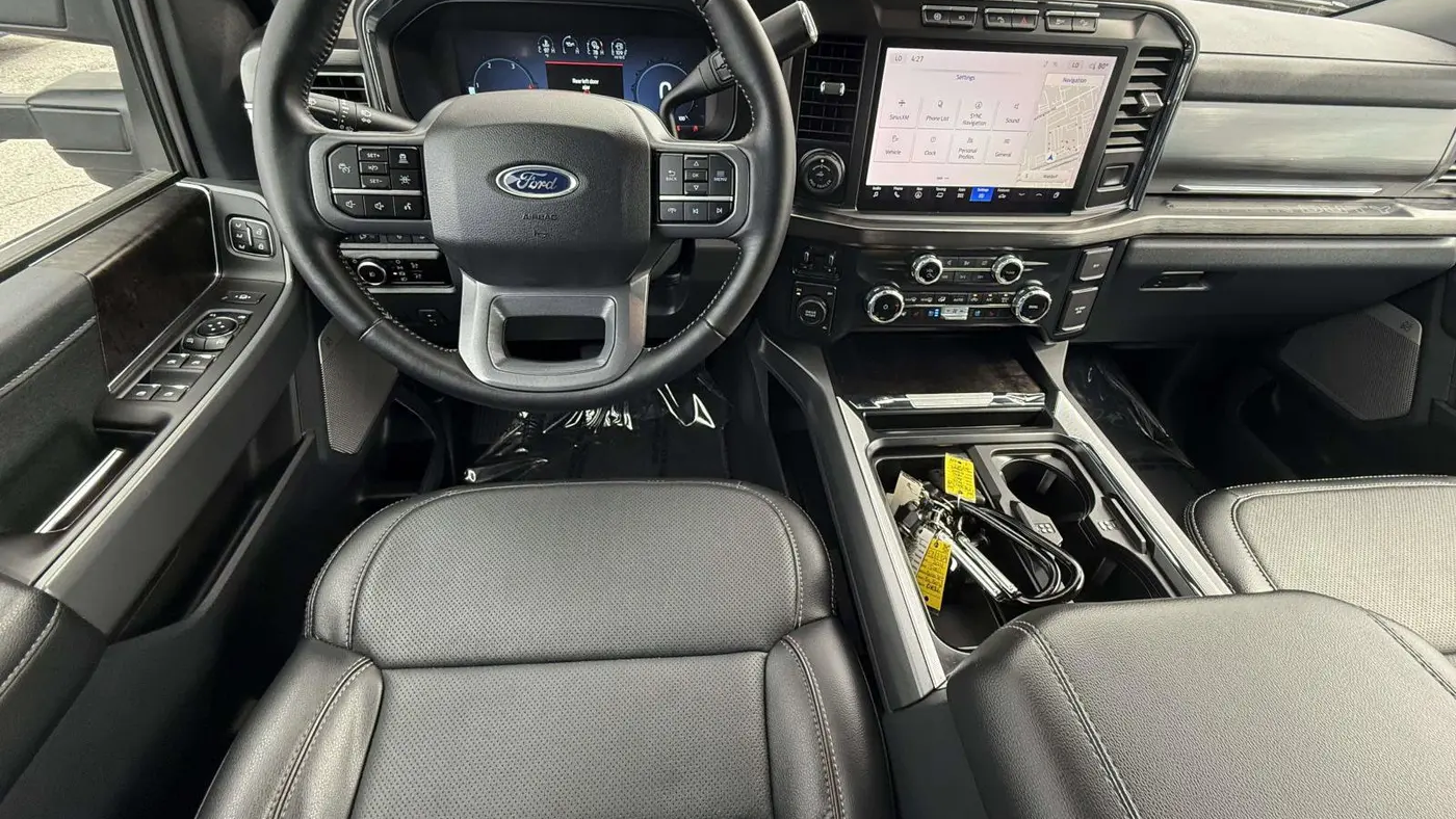2023 Ford F-350 Super Duty King Ranch