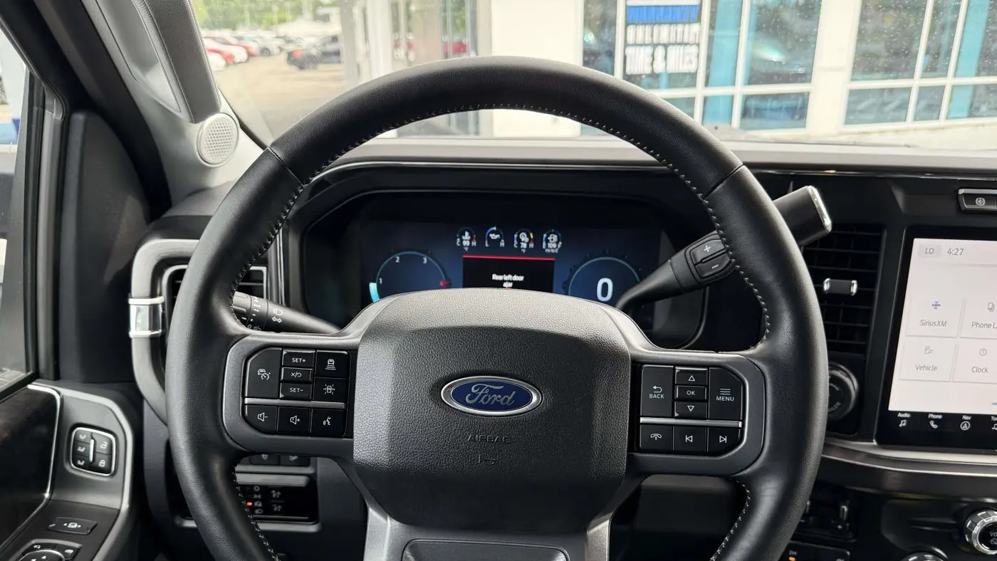 2023 Ford F-350 Super Duty King Ranch