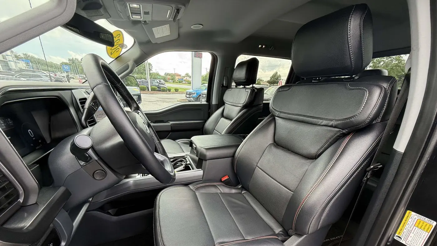2023 Ford F-350 Super Duty King Ranch