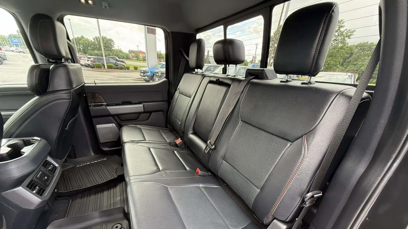 2023 Ford F-350 Super Duty King Ranch