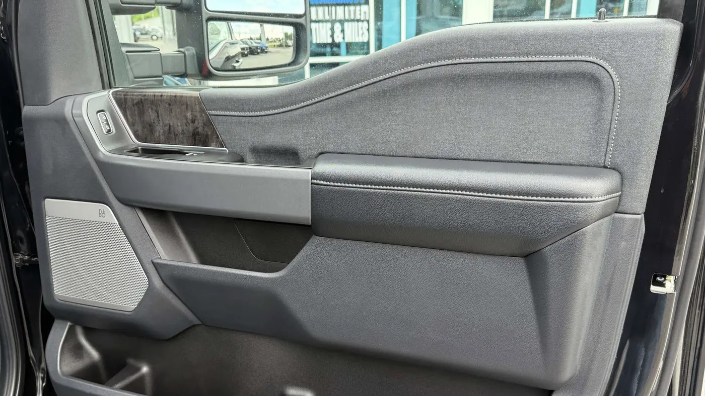 2023 Ford F-350 Super Duty King Ranch