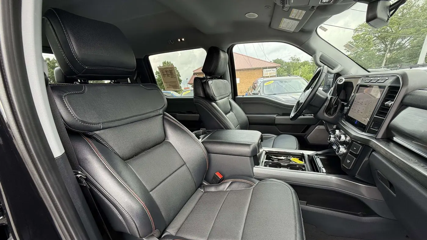 2023 Ford F-350 Super Duty King Ranch