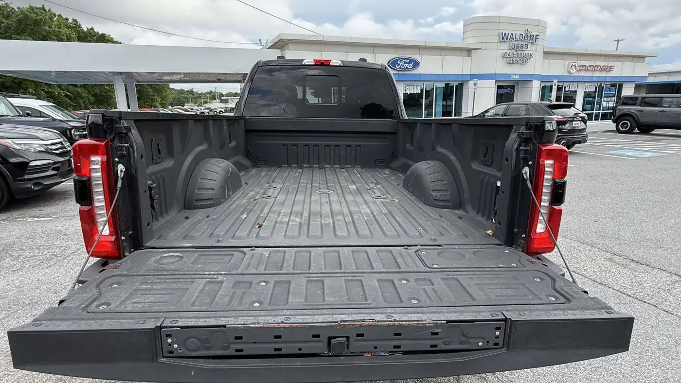 2023 Ford F-350 Super Duty King Ranch
