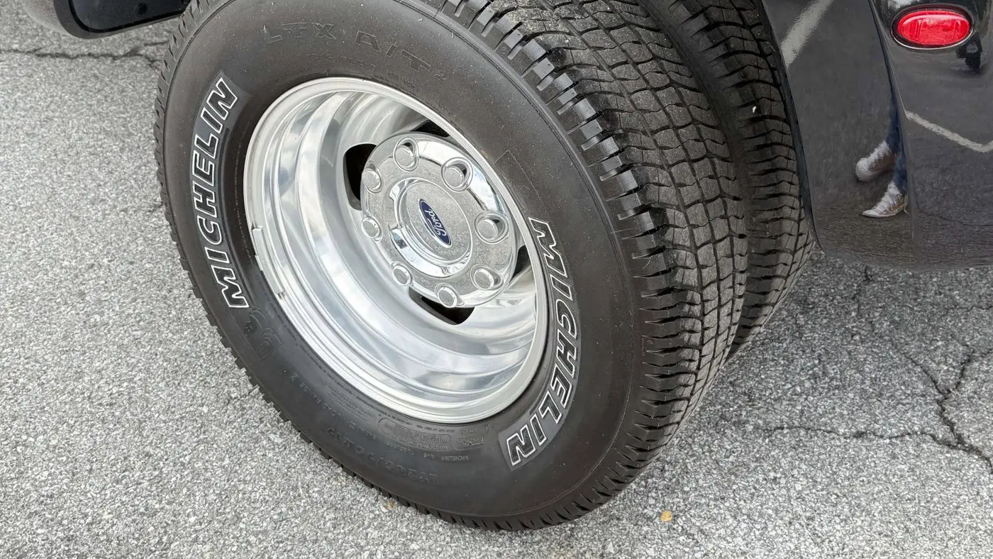 2023 Ford F-350 Super Duty King Ranch