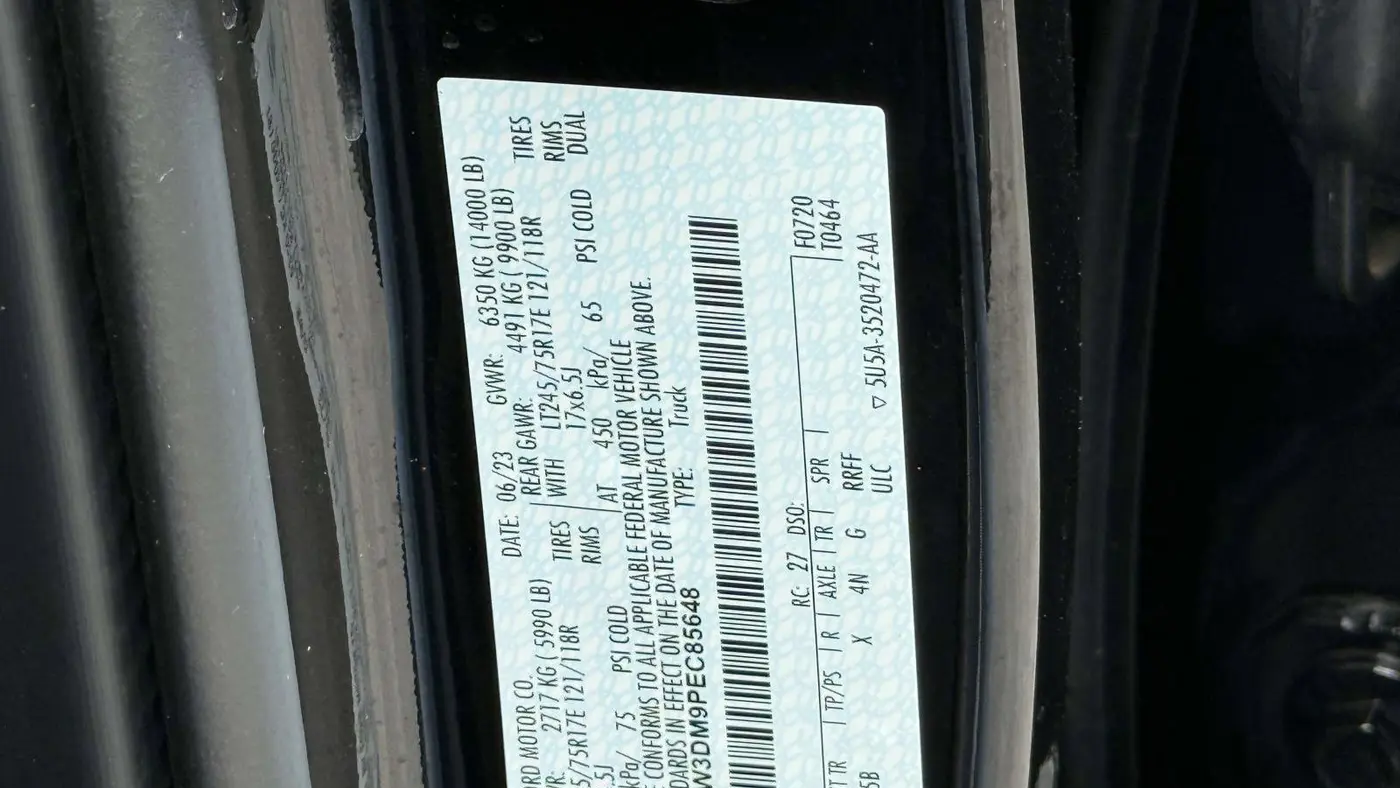 2023 Ford F-350 Super Duty King Ranch
