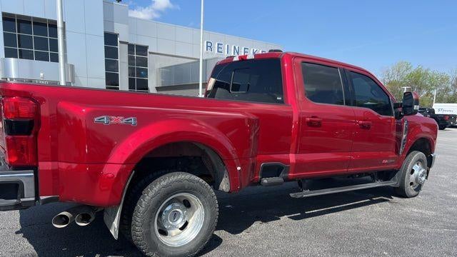 2023 Ford F-350 Super Duty King Ranch