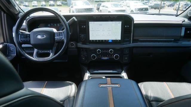2023 Ford F-350 Super Duty Limited