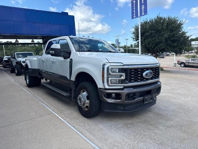 2023 Ford F-350 Super Duty King Ranch — photo 1 of 12
