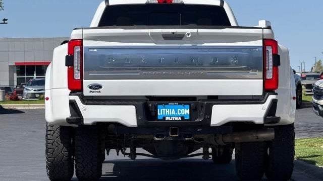 2023 Ford F-350 Super Duty King Ranch