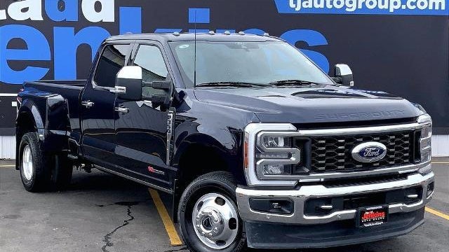 2024 Ford F-350 Super Duty King Ranch