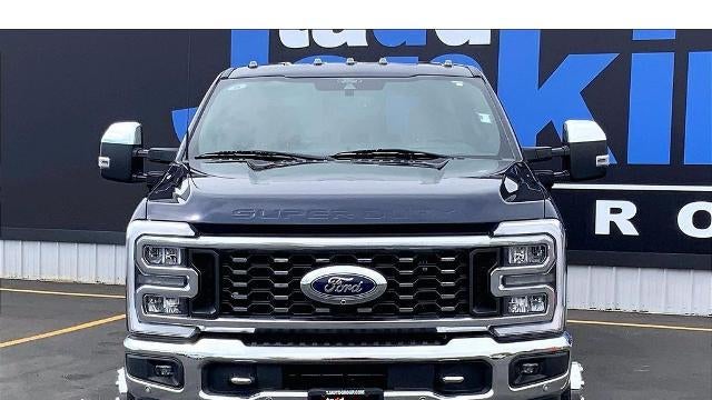 2024 Ford F-350 Super Duty King Ranch