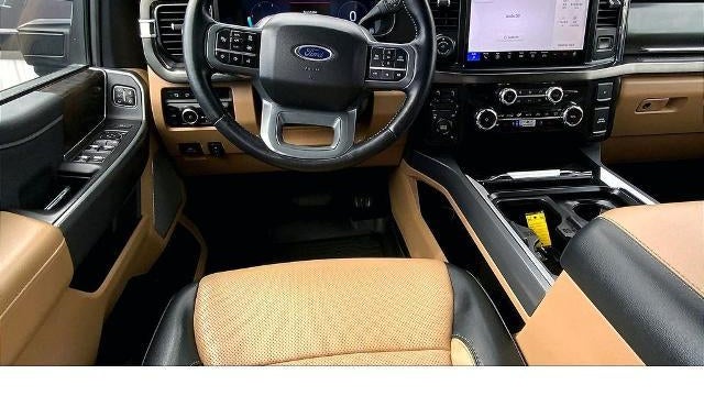 2024 Ford F-350 Super Duty King Ranch