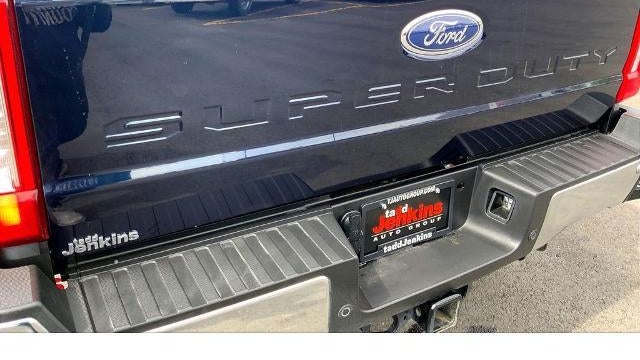 2024 Ford F-350 Super Duty King Ranch