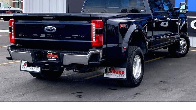 2024 Ford F-350 Super Duty King Ranch