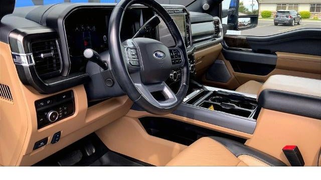 2024 Ford F-350 Super Duty King Ranch