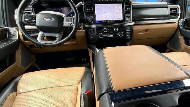 2024 Ford F-350 Super Duty King Ranch