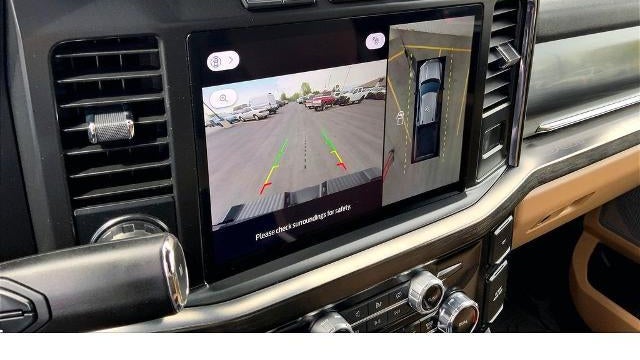 2024 Ford F-350 Super Duty King Ranch