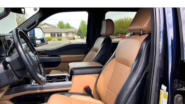 2024 Ford F-350 Super Duty King Ranch