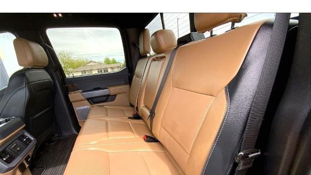 2024 Ford F-350 Super Duty King Ranch