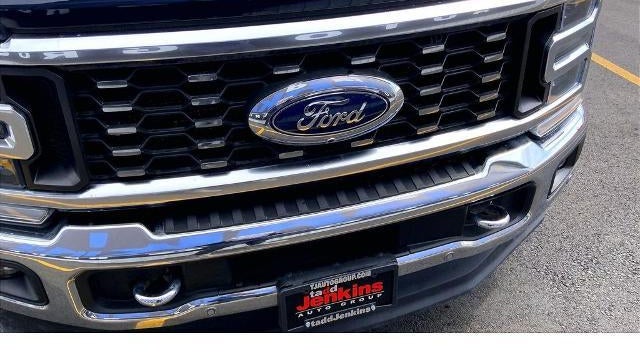 2024 Ford F-350 Super Duty King Ranch