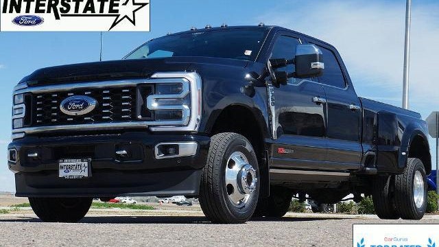 Preowned 2024 Ford F-350 Super Duty King Ranch for Sale