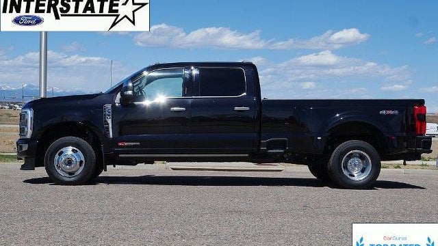 2024 Ford F-350 Super Duty King Ranch