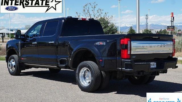2024 Ford F-350 Super Duty King Ranch