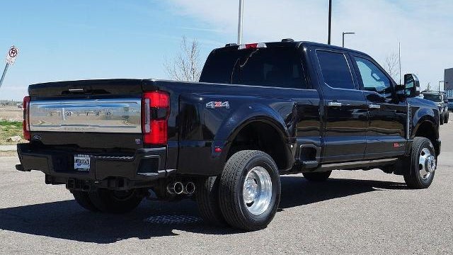2024 Ford F-350 Super Duty King Ranch