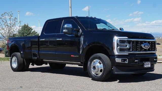 2024 Ford F-350 Super Duty King Ranch