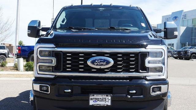 2024 Ford F-350 Super Duty King Ranch