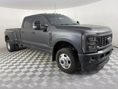 2024 Ford F-350 Super Duty 4X4 Lariat 4DR Crew Cab 8 FT. LB DRW Pickup
