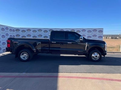 Photo of a 2024 Ford F-350 Super Duty 4X4 King Ranch 4DR Crew Cab 8 FT. LB DRW Pickup for sale