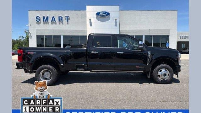 Preowned 2024 Ford F-350 Super Duty King Ranch for Sale