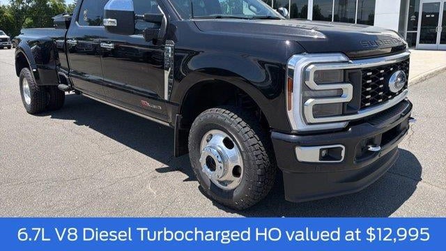 2024 Ford F-350 Super Duty King Ranch